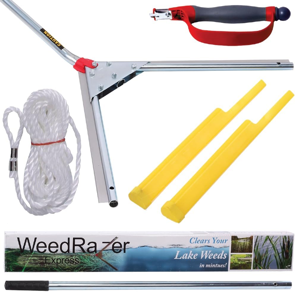 Weed Razer Express, 30 inch cut